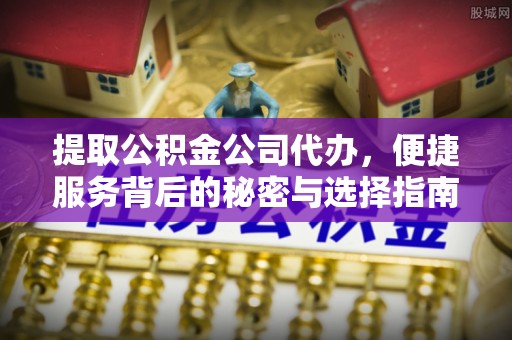 类乌齐提取公积金公司代办，便捷服务背后的秘密与选择指南