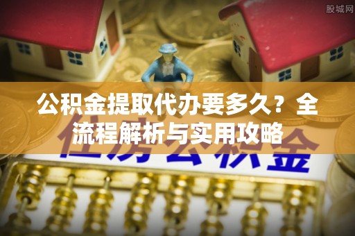类乌齐公积金提取代办要多久？全流程解析与实用攻略