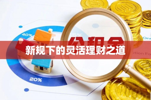 类乌齐新规下的灵活理财之道