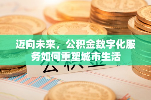 类乌齐迈向未来，公积金数字化服务如何重塑城市生活