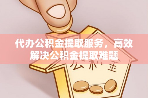 类乌齐代办公积金提取服务，高效解决公积金提取难题