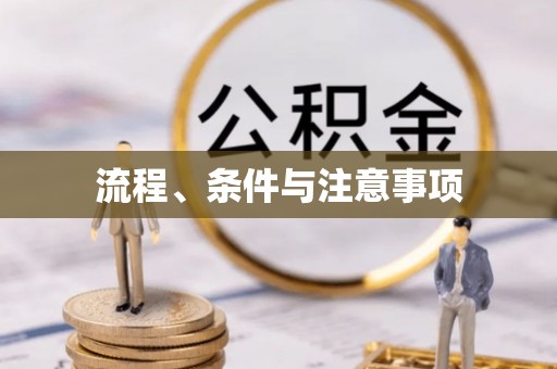 类乌齐流程、条件与注意事项